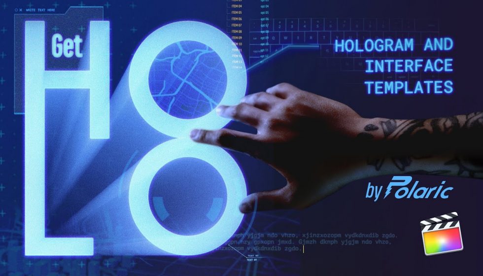 Polaric GetHOLO 発売