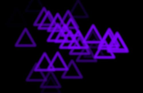 06_NEON-Triangle