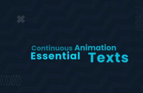 Continuous-08-2-Texts