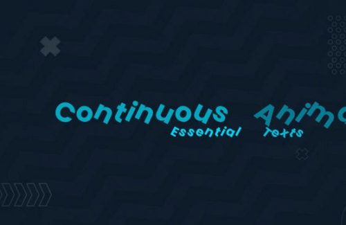 Continuous-09-2-Texts