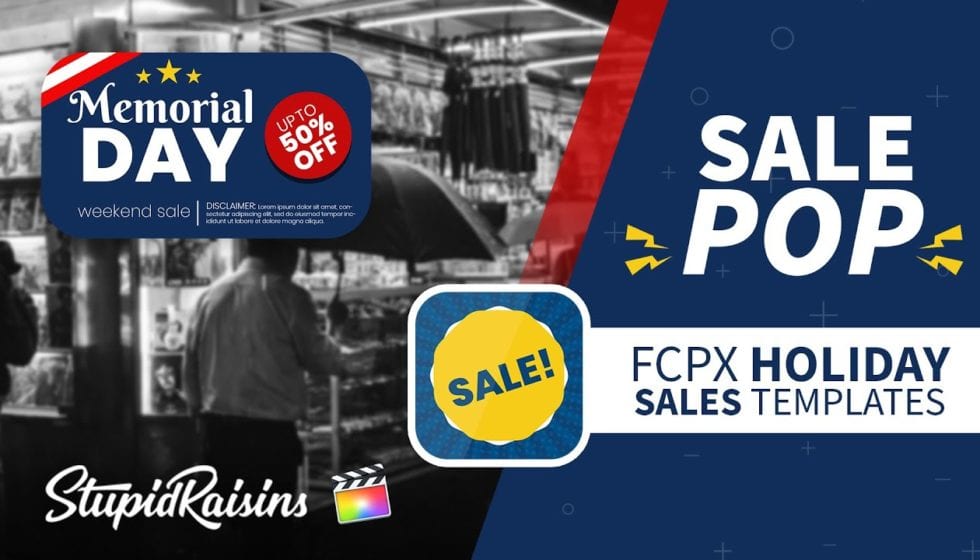 Stupid Raisins Sale Pop 発売