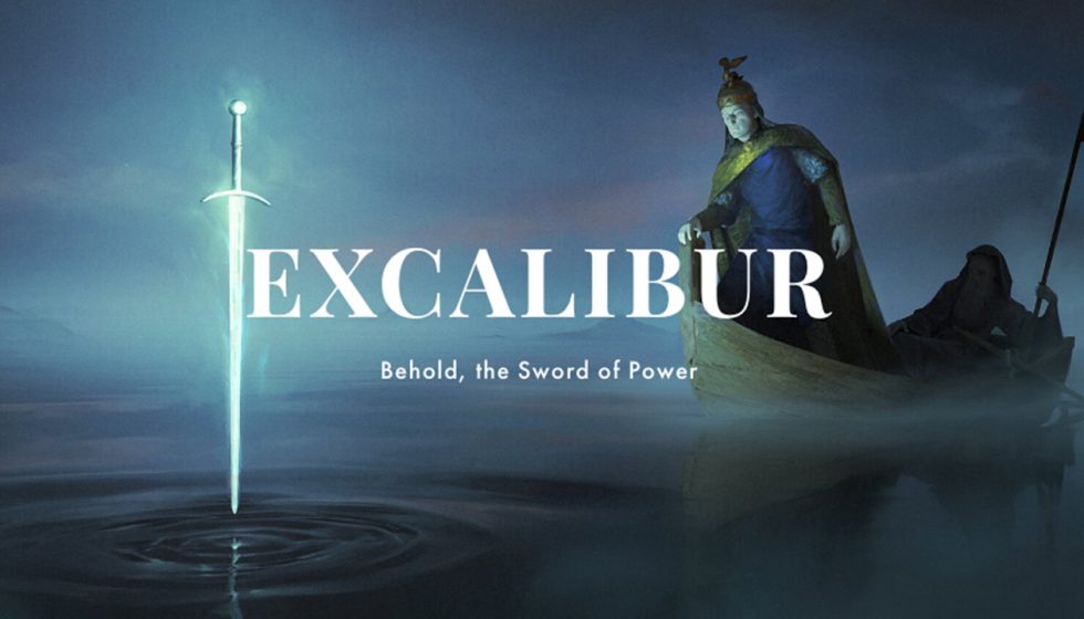 Excalibur 取扱開始
