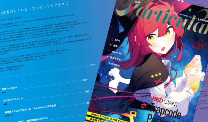 読解 Particular 発売