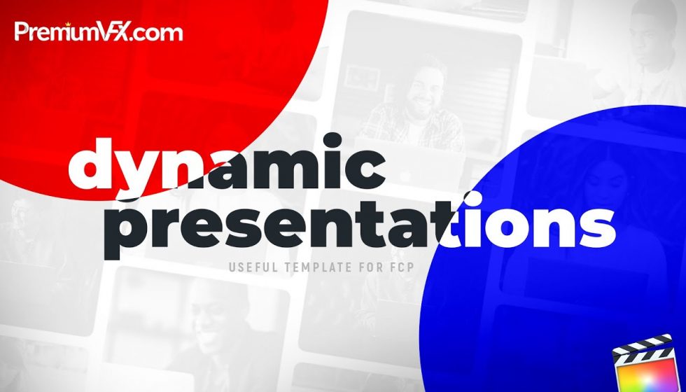 PremiumVFX Dynamic Presentations 発売