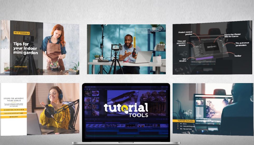 PremiumVFX Tutorial Tools 発売
