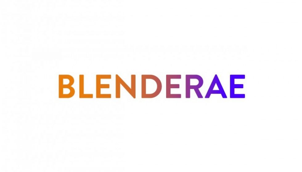 BlenderAe 発売