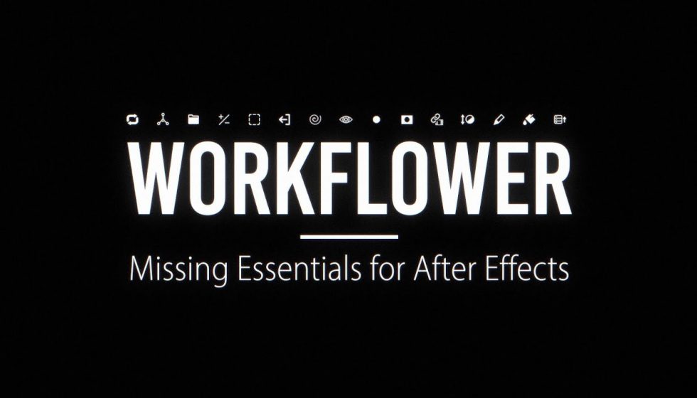 Workflower 発売