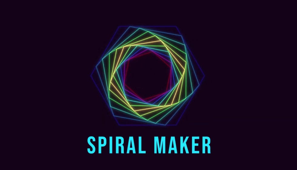 Spiral Maker 発売