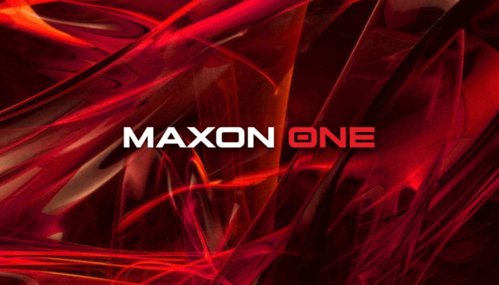 Maxon One 発売