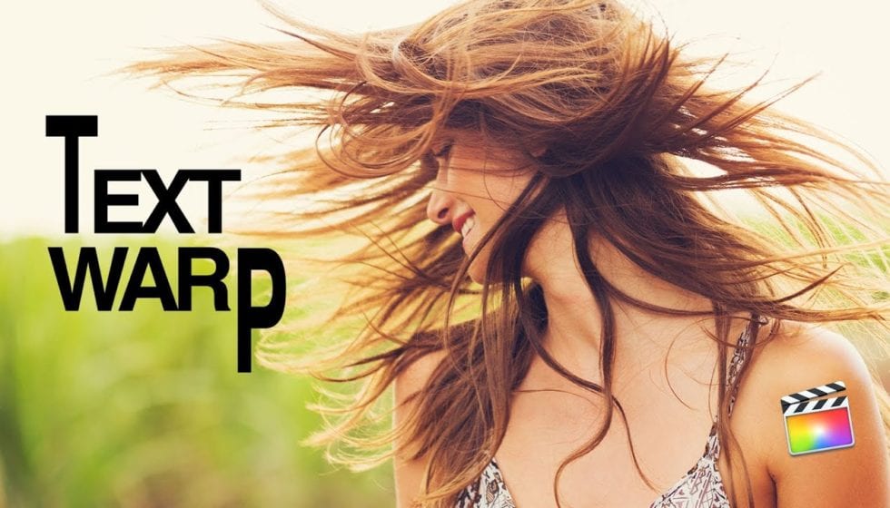 CineFlare TextWarp 発売