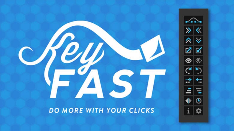 KeyFast 発売