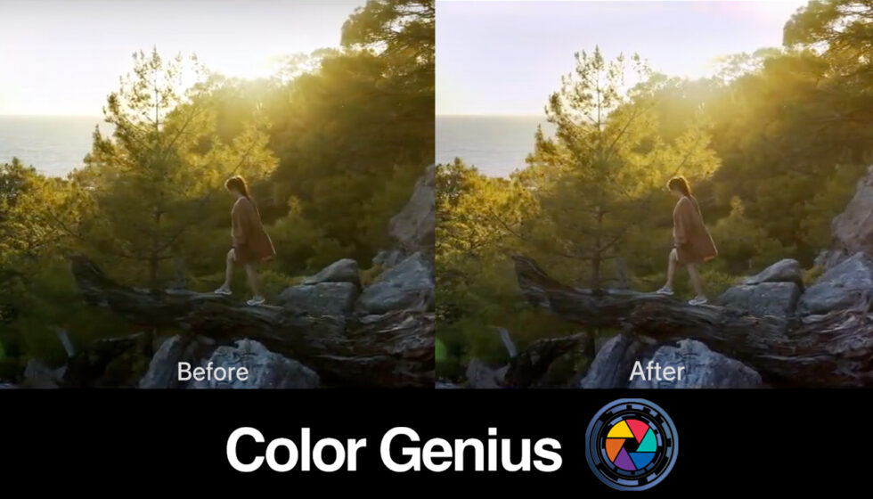 Color Genuis 発売