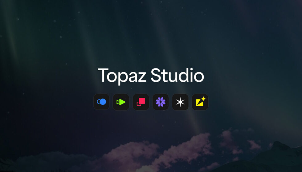 Topaz Studio, Topaz Video 発売