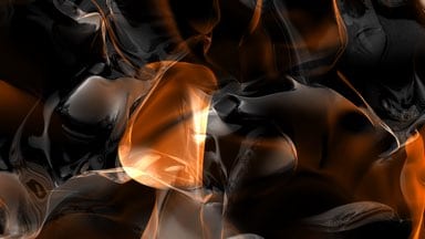 Additive-Orange-Background