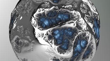 Chrome-Ridget-Ball-closeup