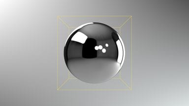 Primitive-Reflection-Sphere