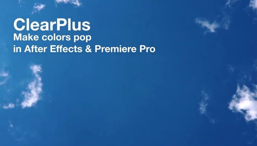 ClearPlus V2.2、Appleシリコン & マルチフレームレンダリングをサポート