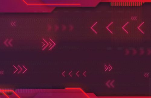 Cyberpunk-Background