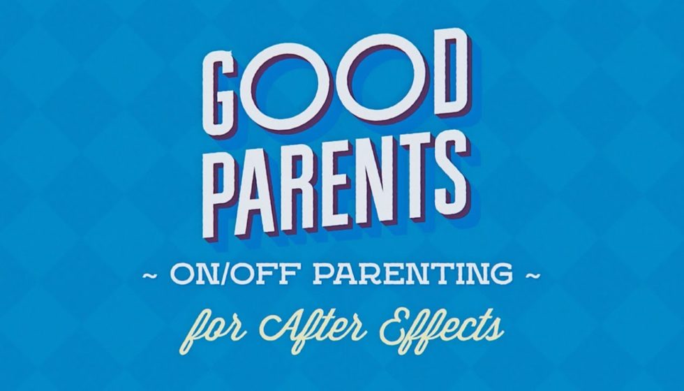 Good Parents 発売