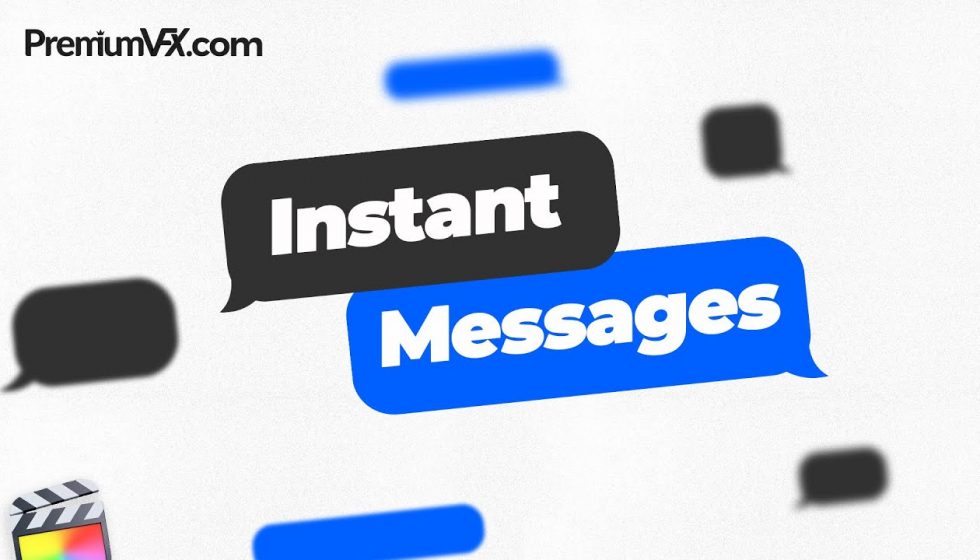 PremiumVFX Instant Messages 発売