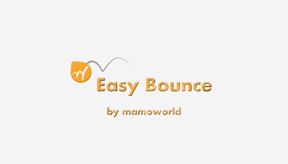 Easy Bounce Pro 発売
