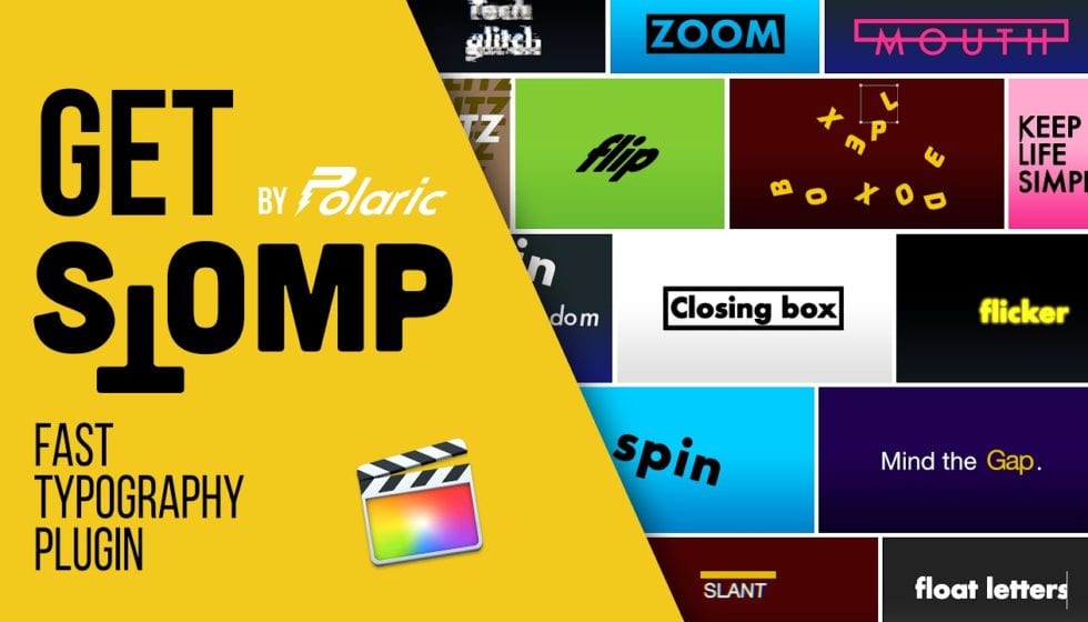 Polaric GetSTOMP 発売