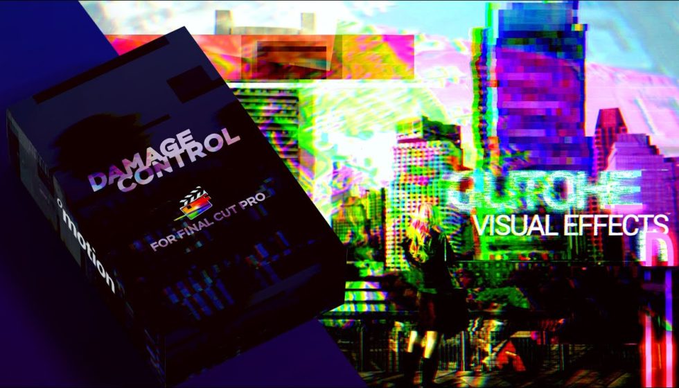 omotion Damage Control 発売