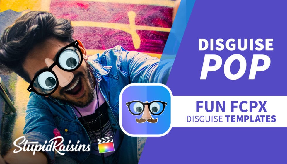 Stupid Raisins Disguise Pop 発売