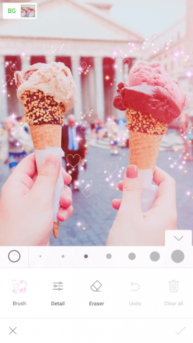 LINE Camera(ラインカメラ)