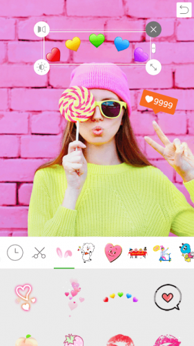 LINE Camera(ラインカメラ)