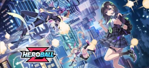 ヒーローボールZ