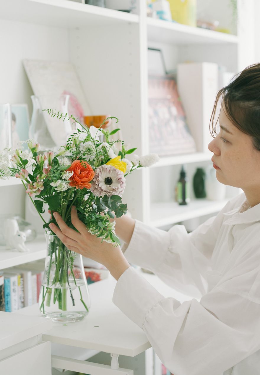 FLOWERの定期便｜季節の花束を【送料無料】でお届け！