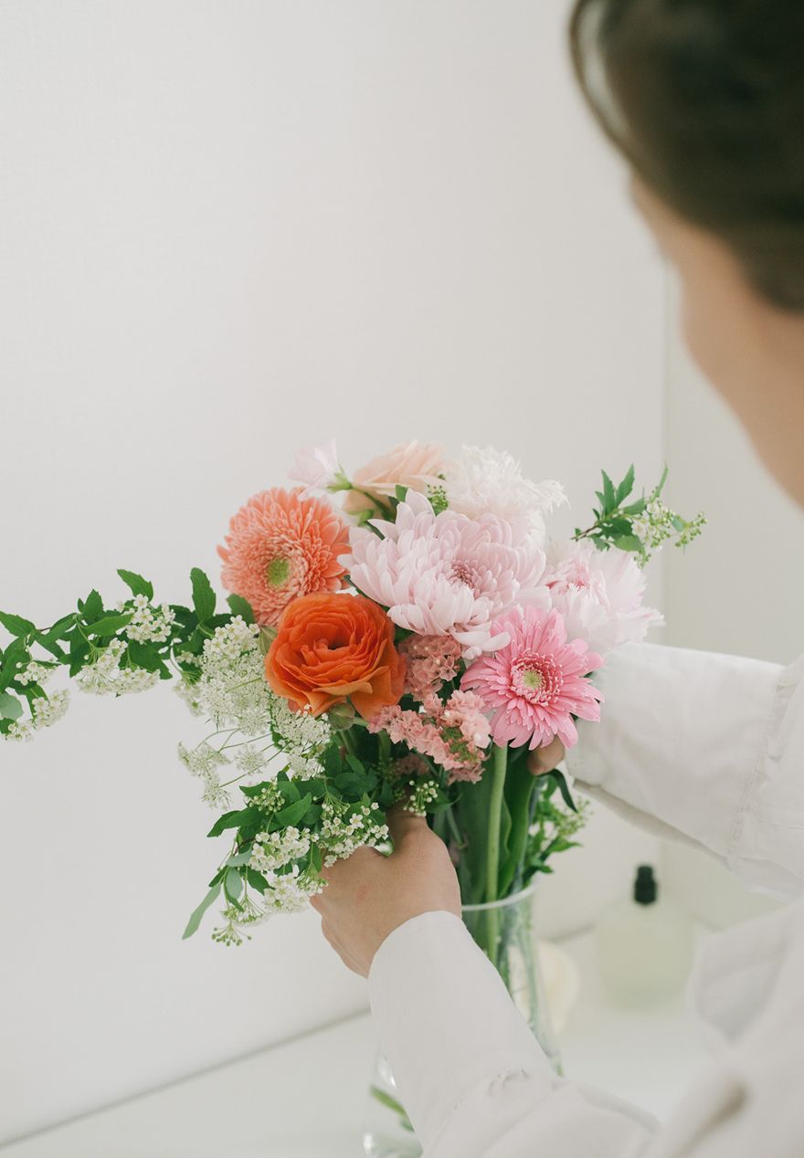 FLOWERの定期便｜季節の花束を【送料無料】でお届け！
