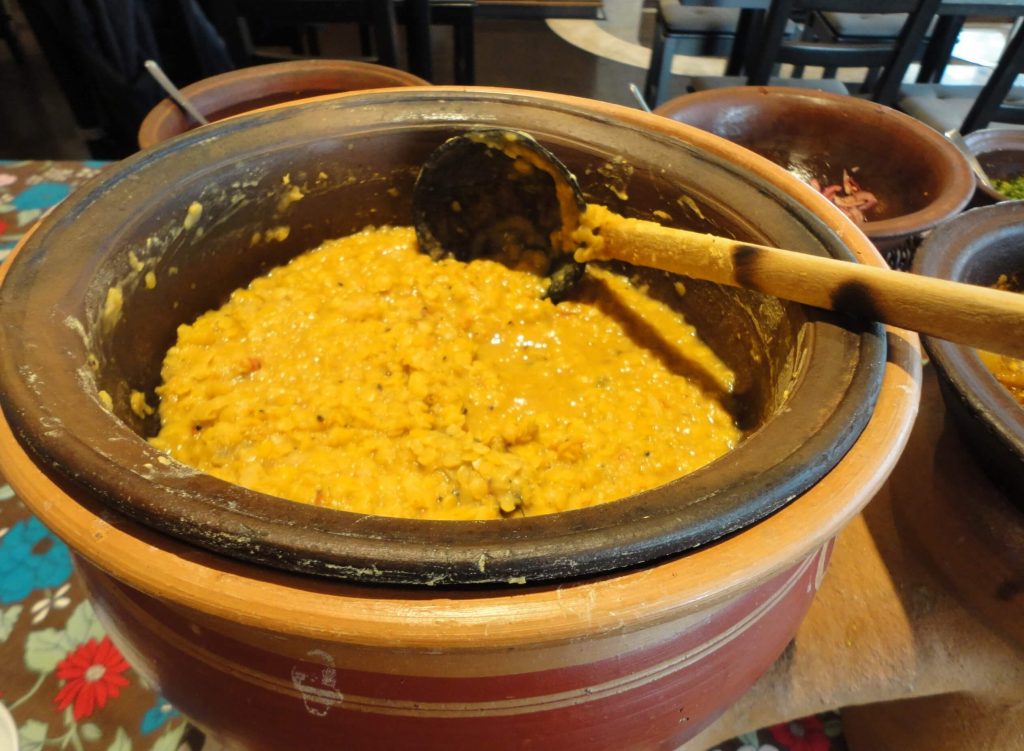 豆カレー
