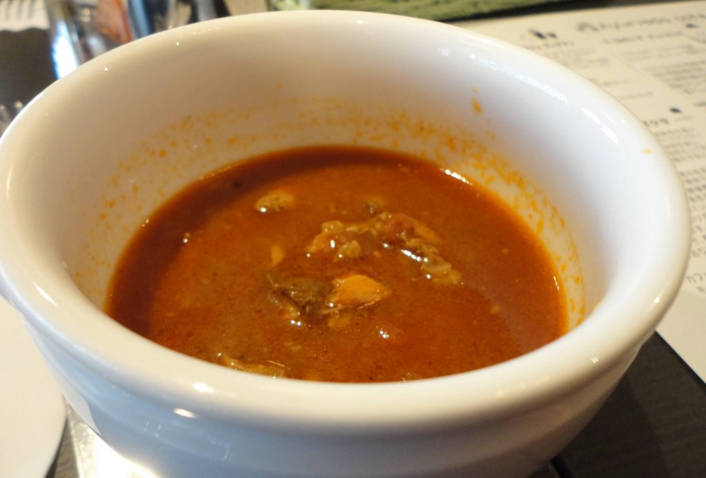 チキンカレー