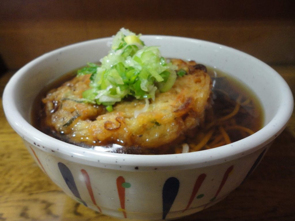 信州そば