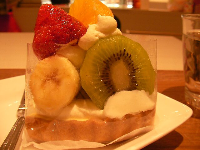 ケーキ