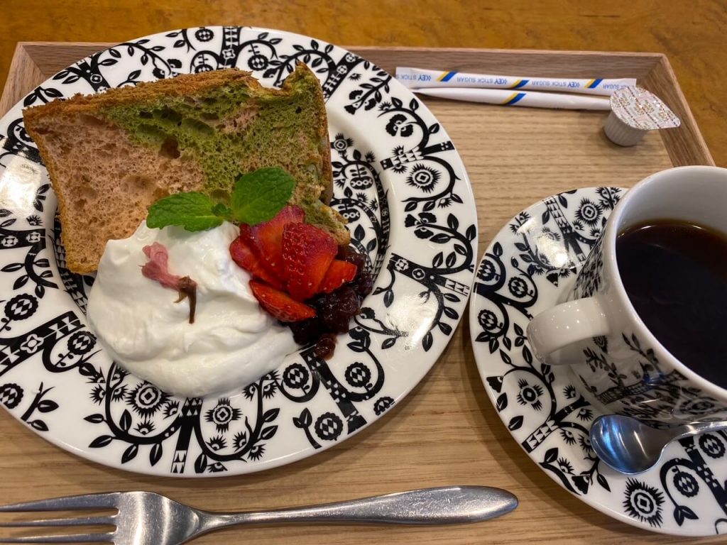 ケーキ