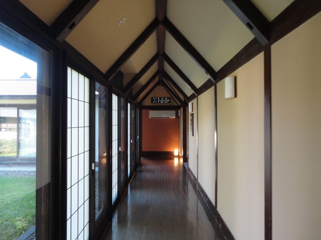 田田廊下