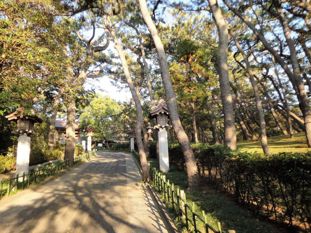 参道