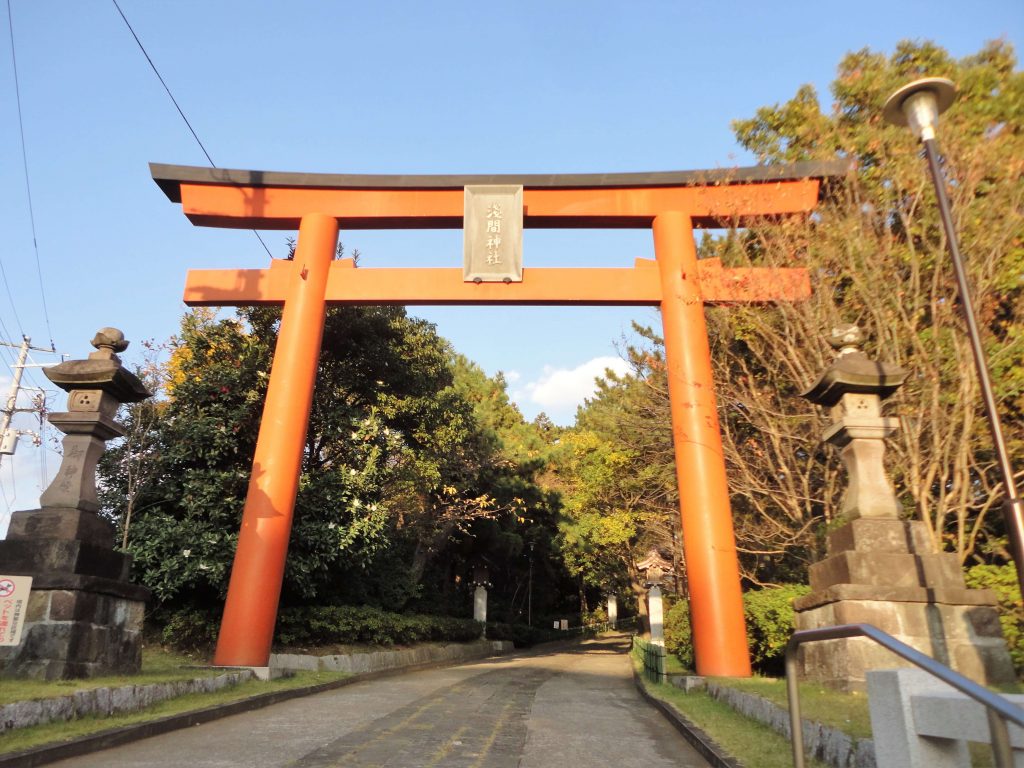 鳥居