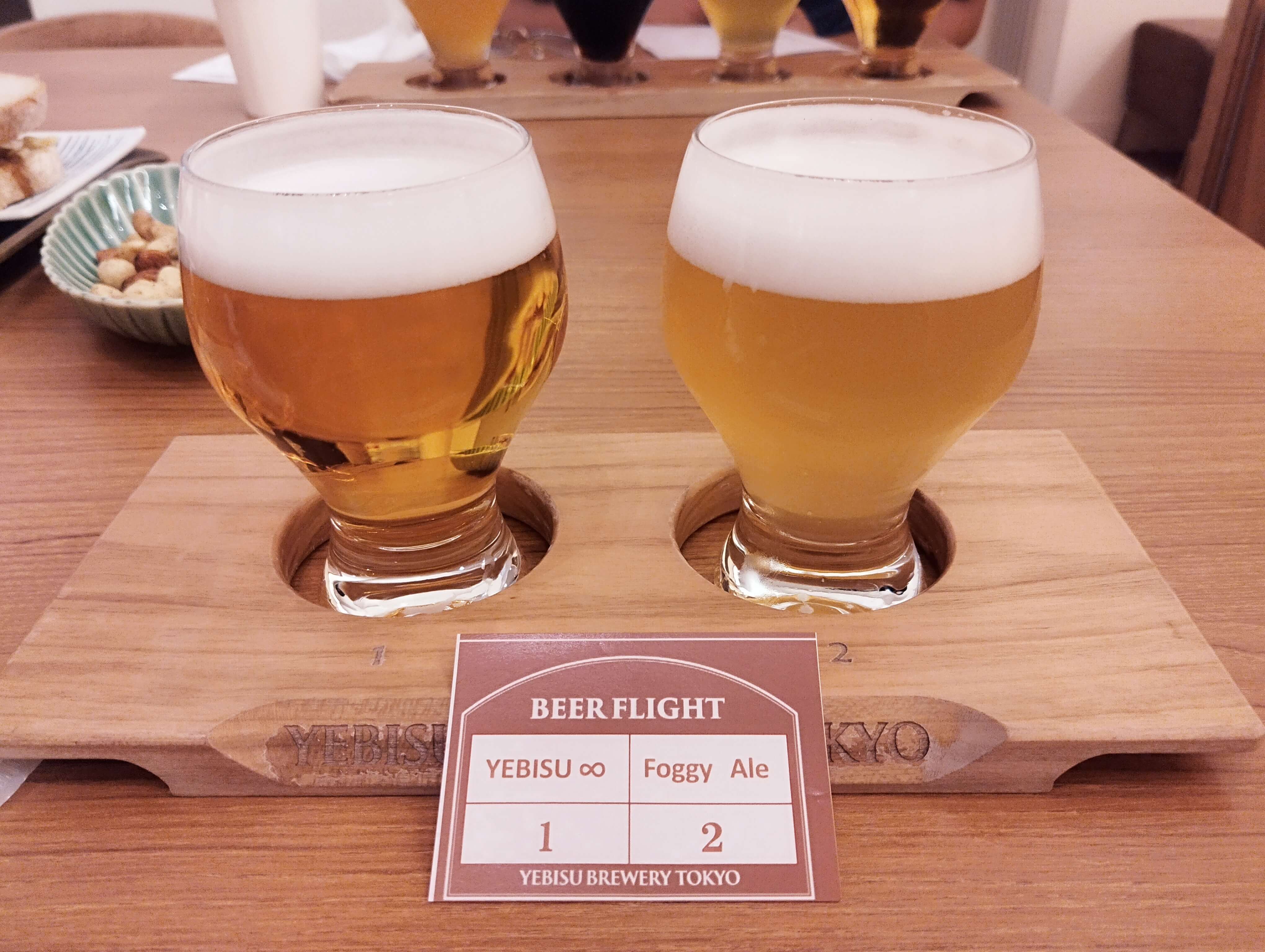 2種ビール
