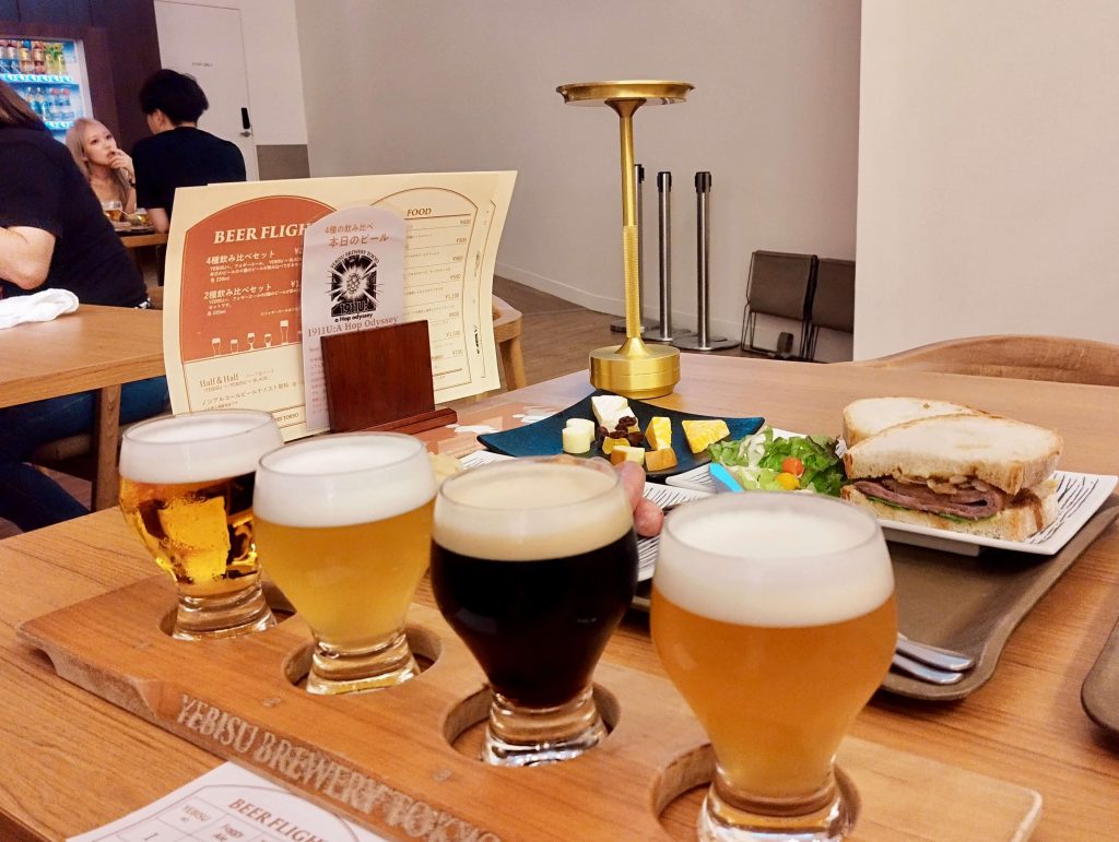 4種ビール