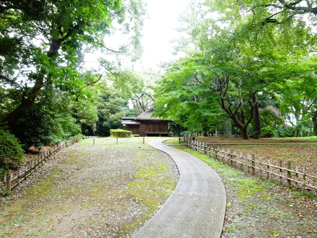 庭園
