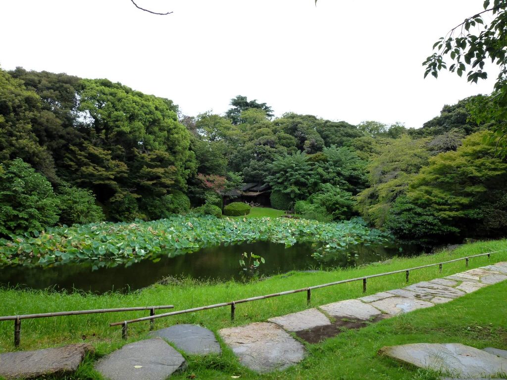 庭園2