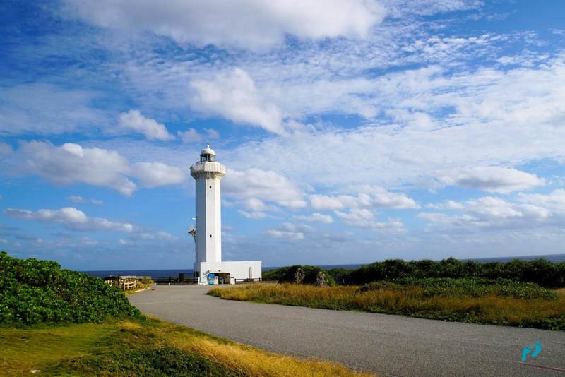宮古島景點－東平安名崎燈塔