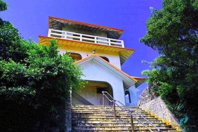 宮古島景點－龍宮城觀景台