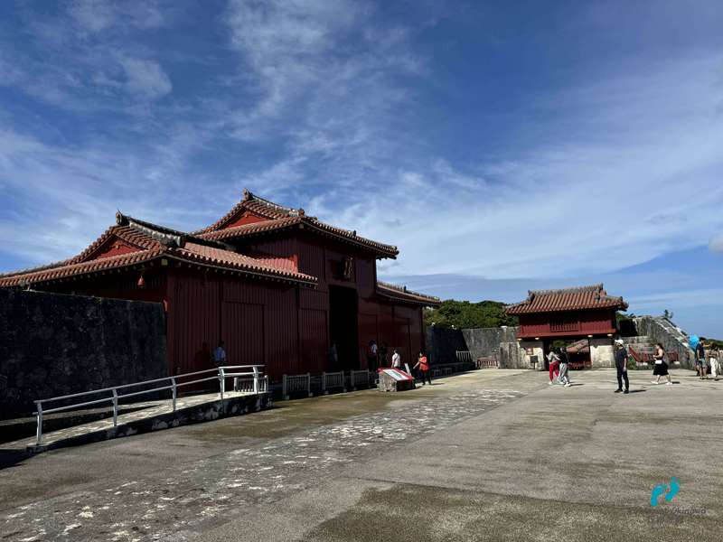 沖繩首里城