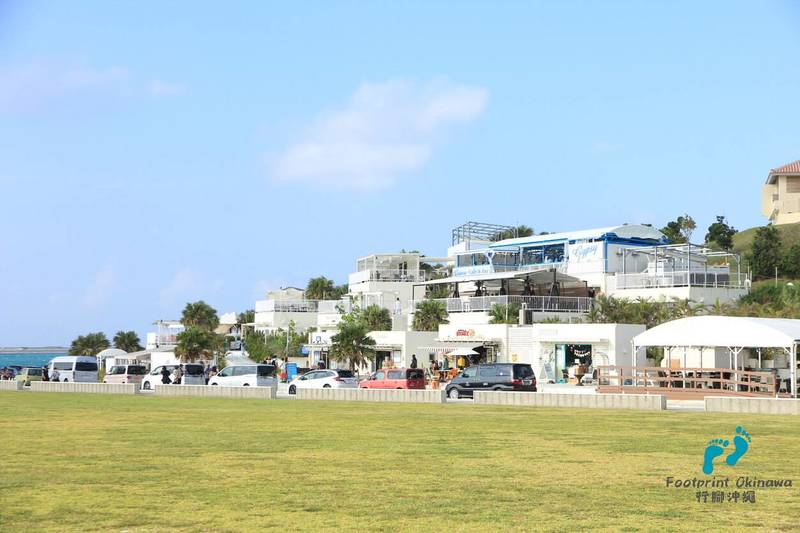 瀨長島海風露台