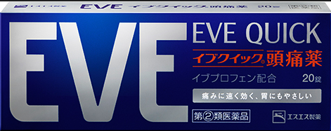 EVE止痛藥